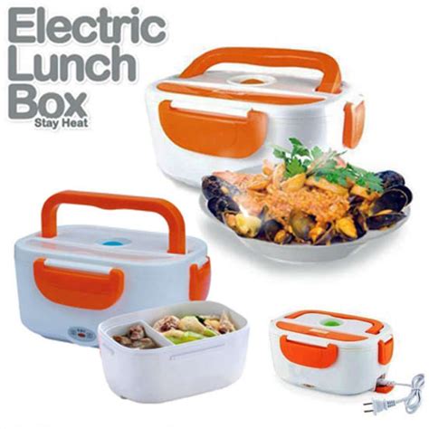 what is an electric lunch box